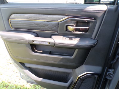 2026 RAM 2500 Limited