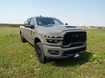 2026 RAM 2500 Limited