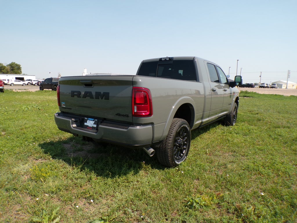 2026 RAM 2500 Limited