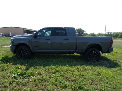 2026 RAM 2500 Limited