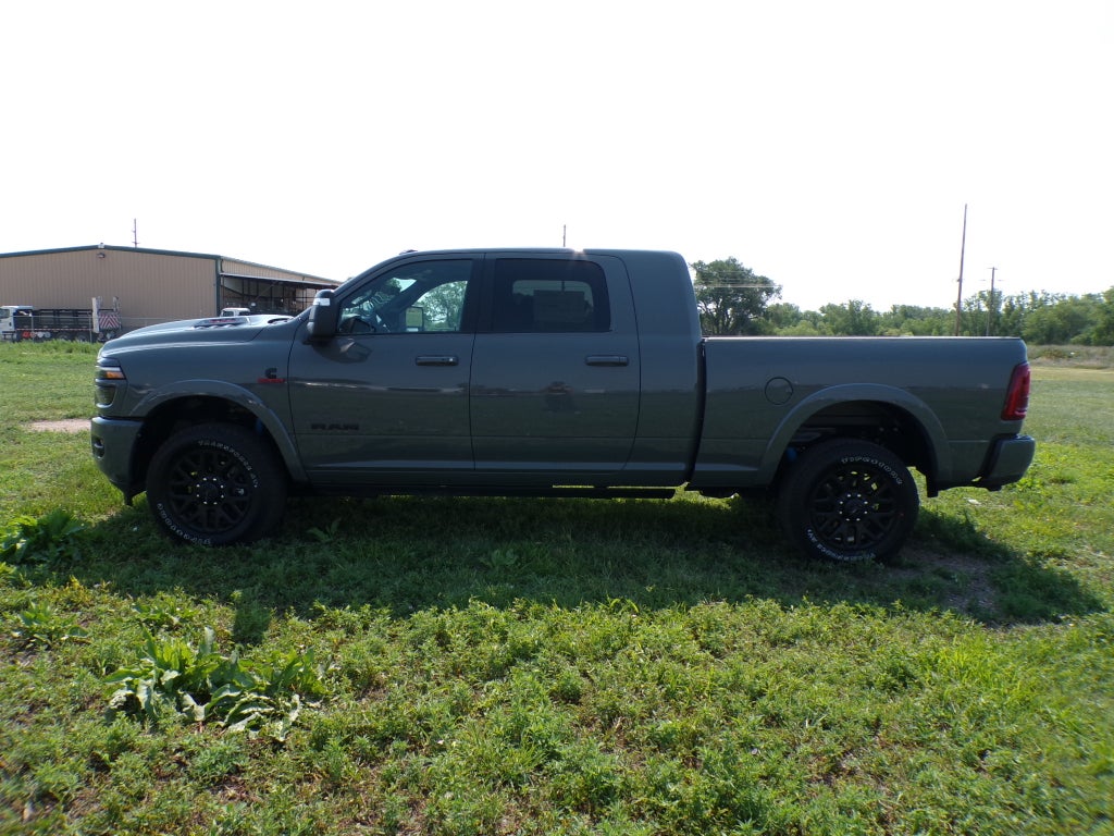 2026 RAM 2500 Limited