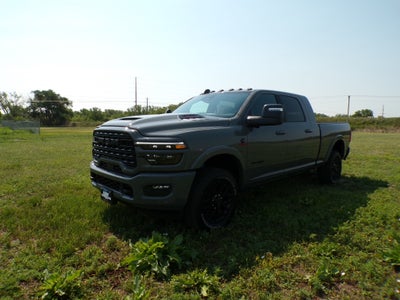 2026 RAM 2500 Limited