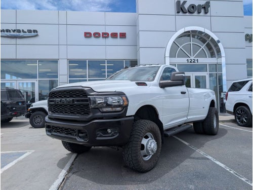 2023 RAM 3500 Tradesman