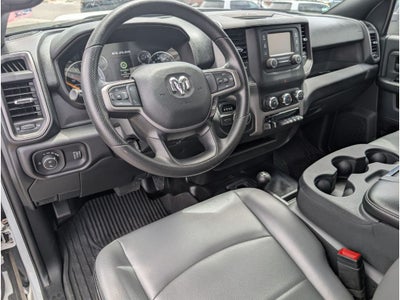 2023 RAM 3500 Tradesman