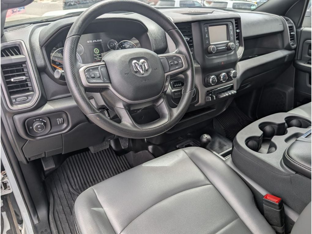 2023 RAM 3500 Tradesman