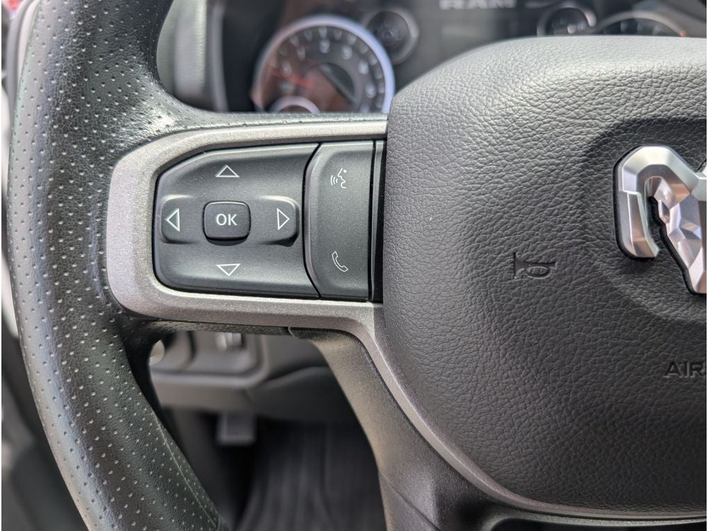 2023 RAM 3500 Tradesman