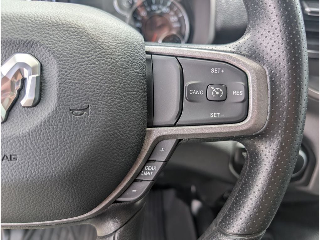 2023 RAM 3500 Tradesman