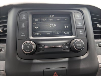 2023 RAM 3500 Tradesman