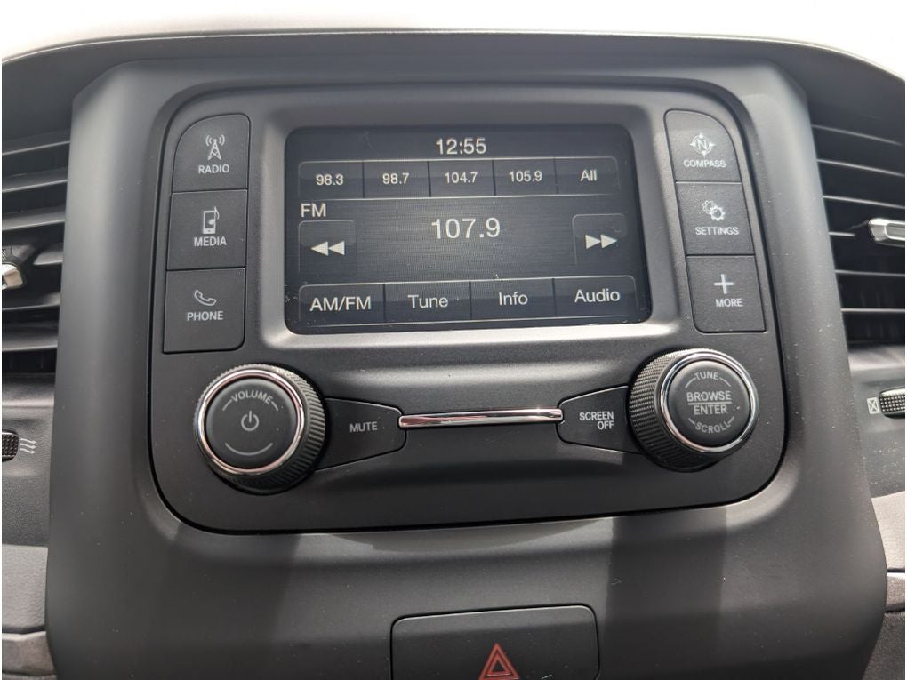 2023 RAM 3500 Tradesman
