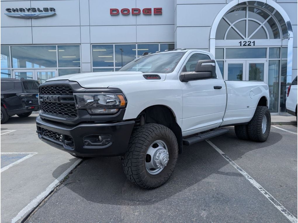 2023 RAM 3500 Tradesman