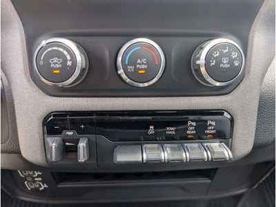 2023 RAM 3500 Tradesman