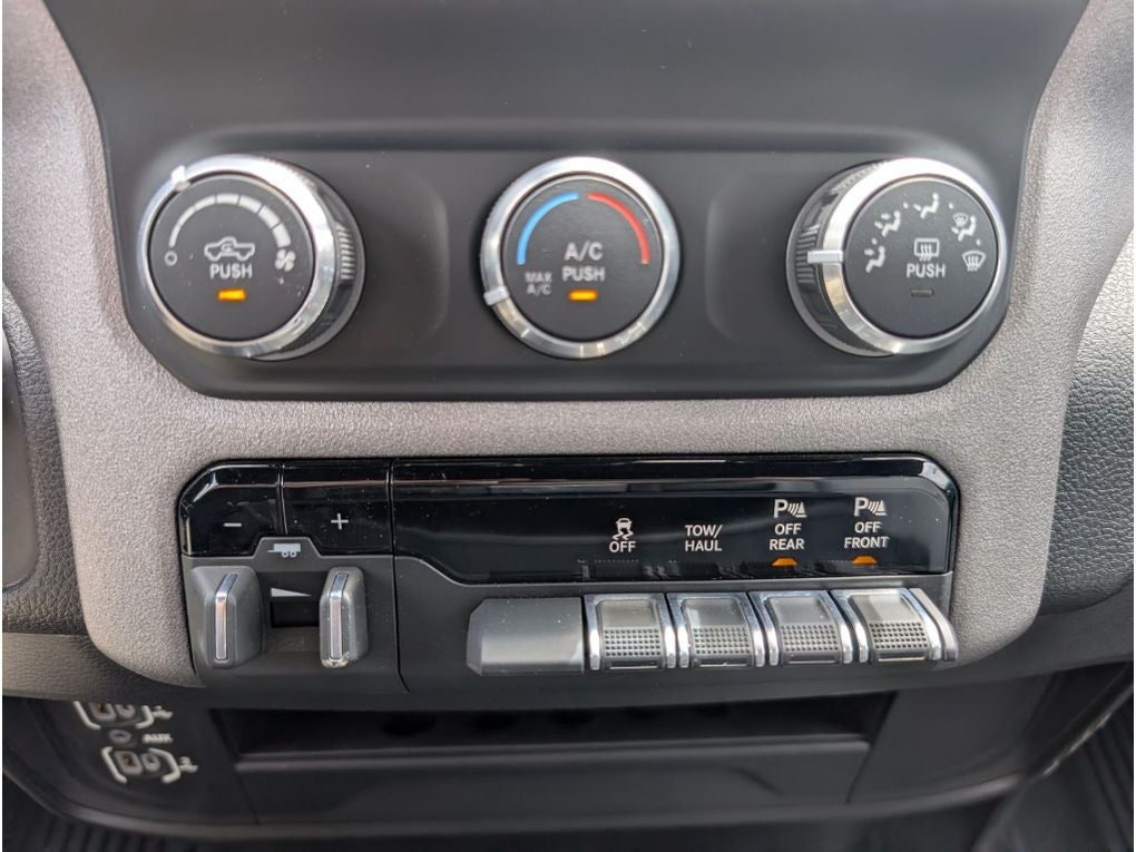 2023 RAM 3500 Tradesman