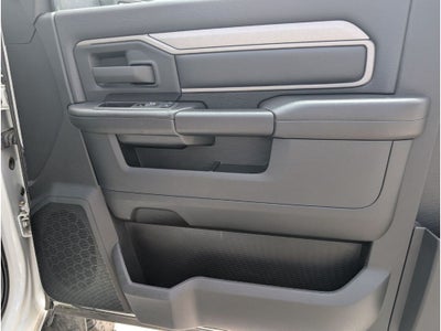 2023 RAM 3500 Tradesman