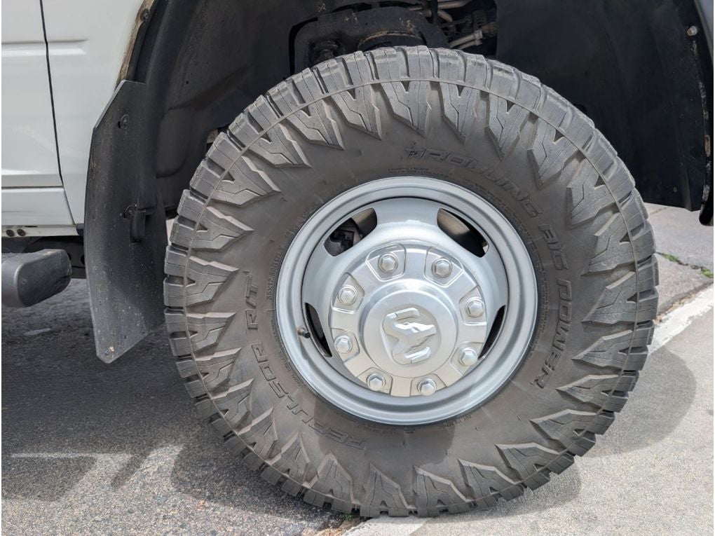 2023 RAM 3500 Tradesman