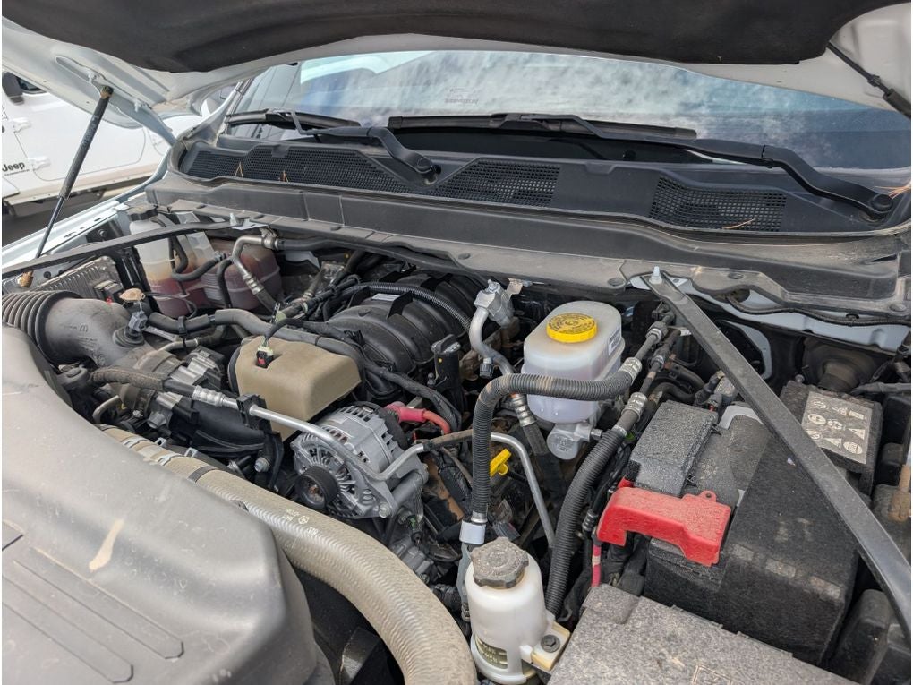 2023 RAM 3500 Tradesman