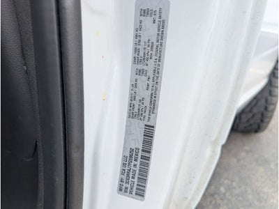 2023 RAM 3500 Tradesman