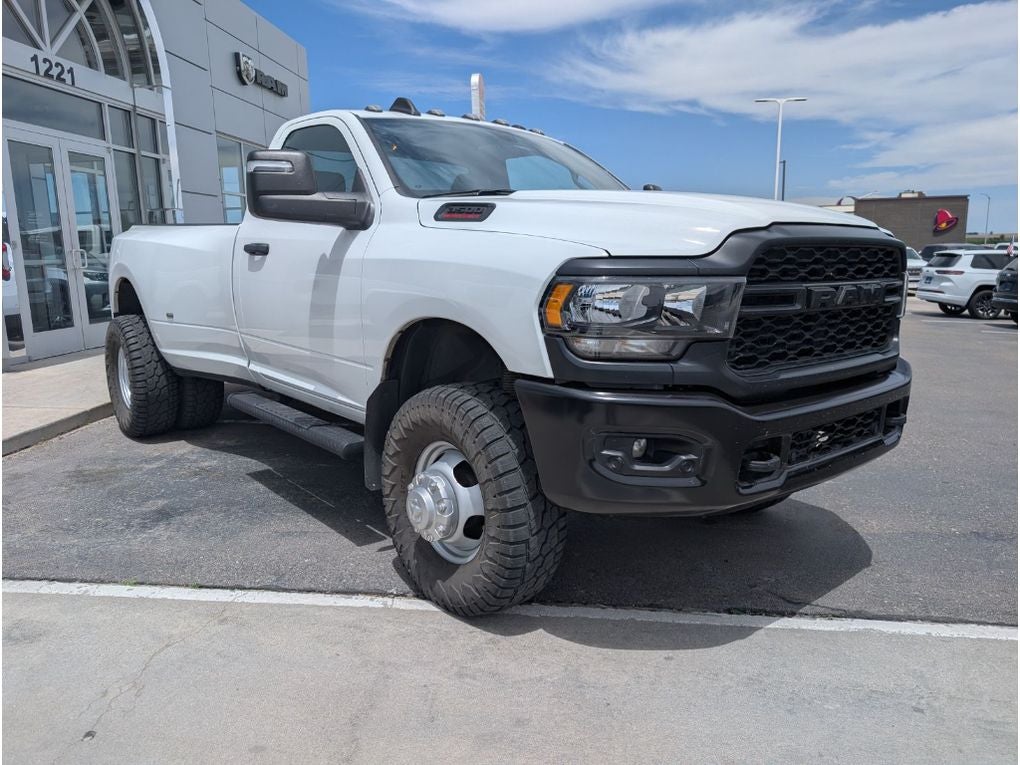 2023 RAM 3500 Tradesman