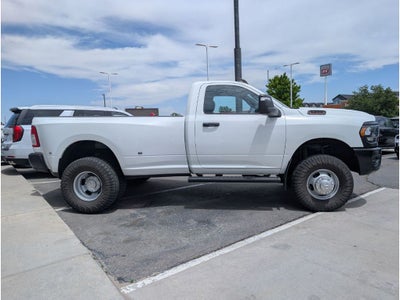 2023 RAM 3500 Tradesman