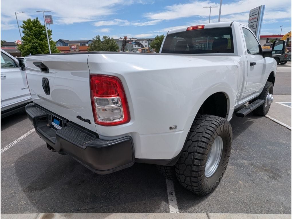 2023 RAM 3500 Tradesman