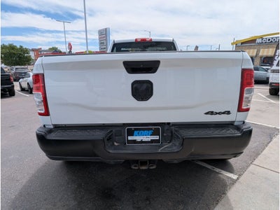 2023 RAM 3500 Tradesman
