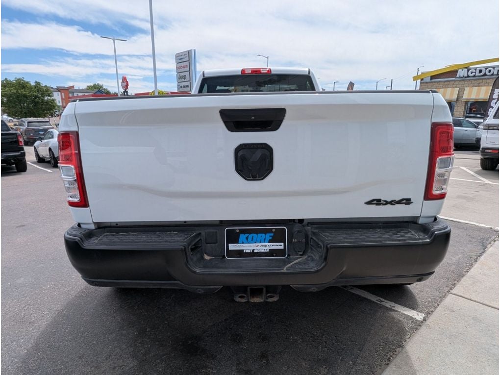 2023 RAM 3500 Tradesman