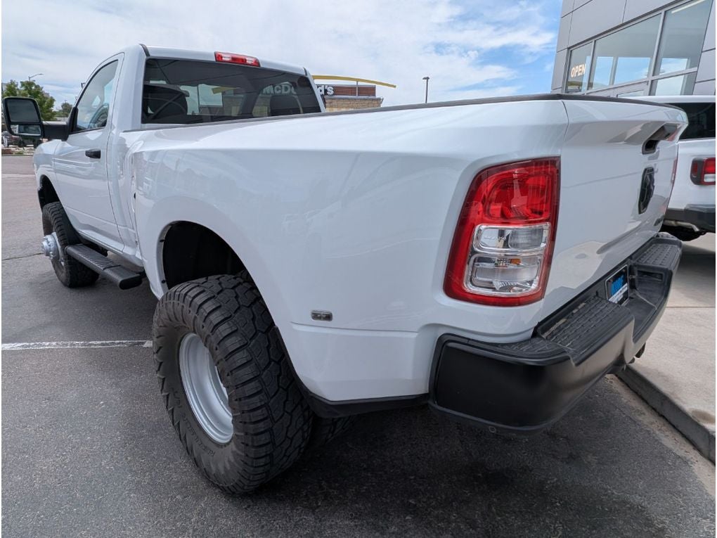 2023 RAM 3500 Tradesman