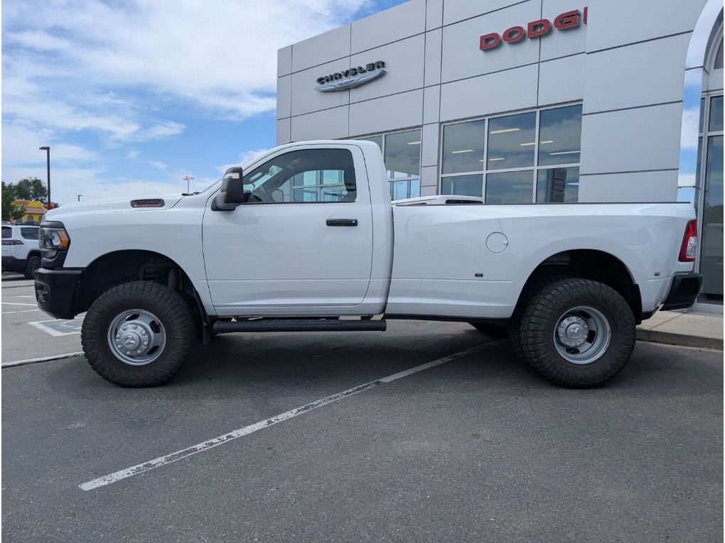 2023 RAM 3500 Tradesman