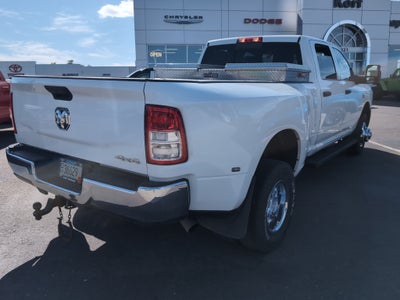 2023 RAM 3500 Tradesman