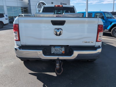 2023 RAM 3500 Tradesman