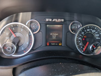 2023 RAM 3500 Tradesman