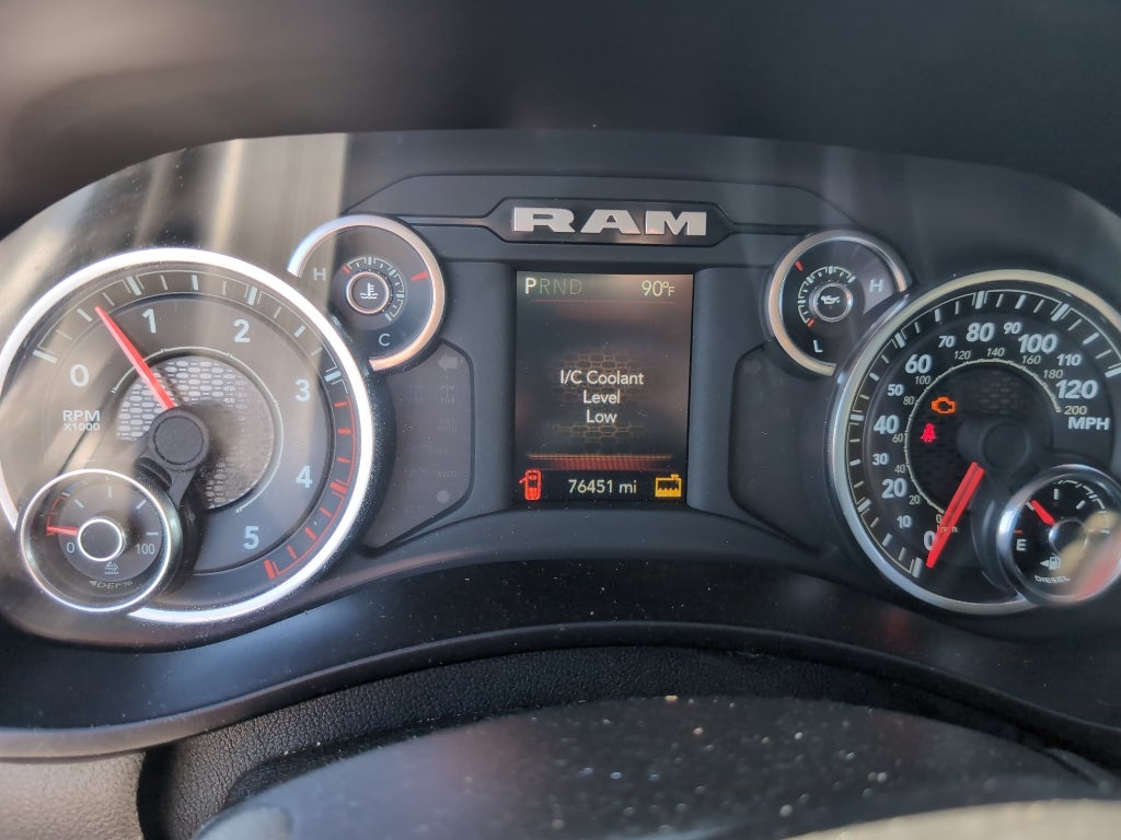 2023 RAM 3500 Tradesman