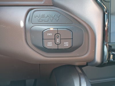 2026 RAM 3500 Laramie