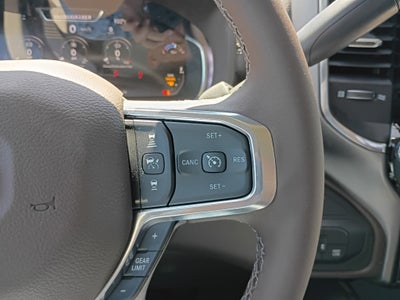 2026 RAM 3500 Laramie