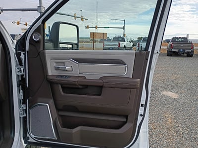 2027 RAM 3500 Laramie