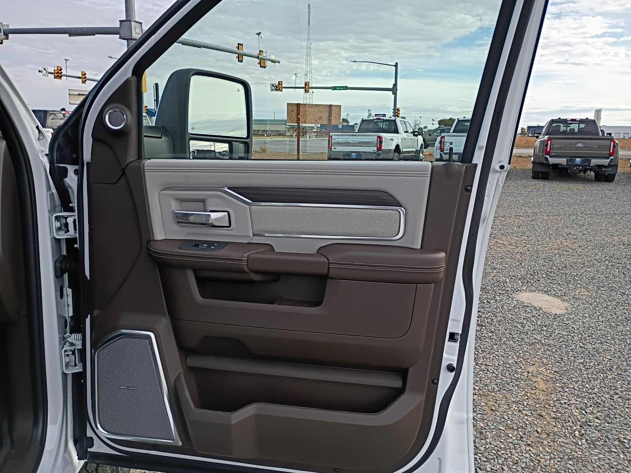 2027 RAM 3500 Laramie
