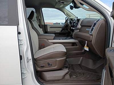 2027 RAM 3500 Laramie