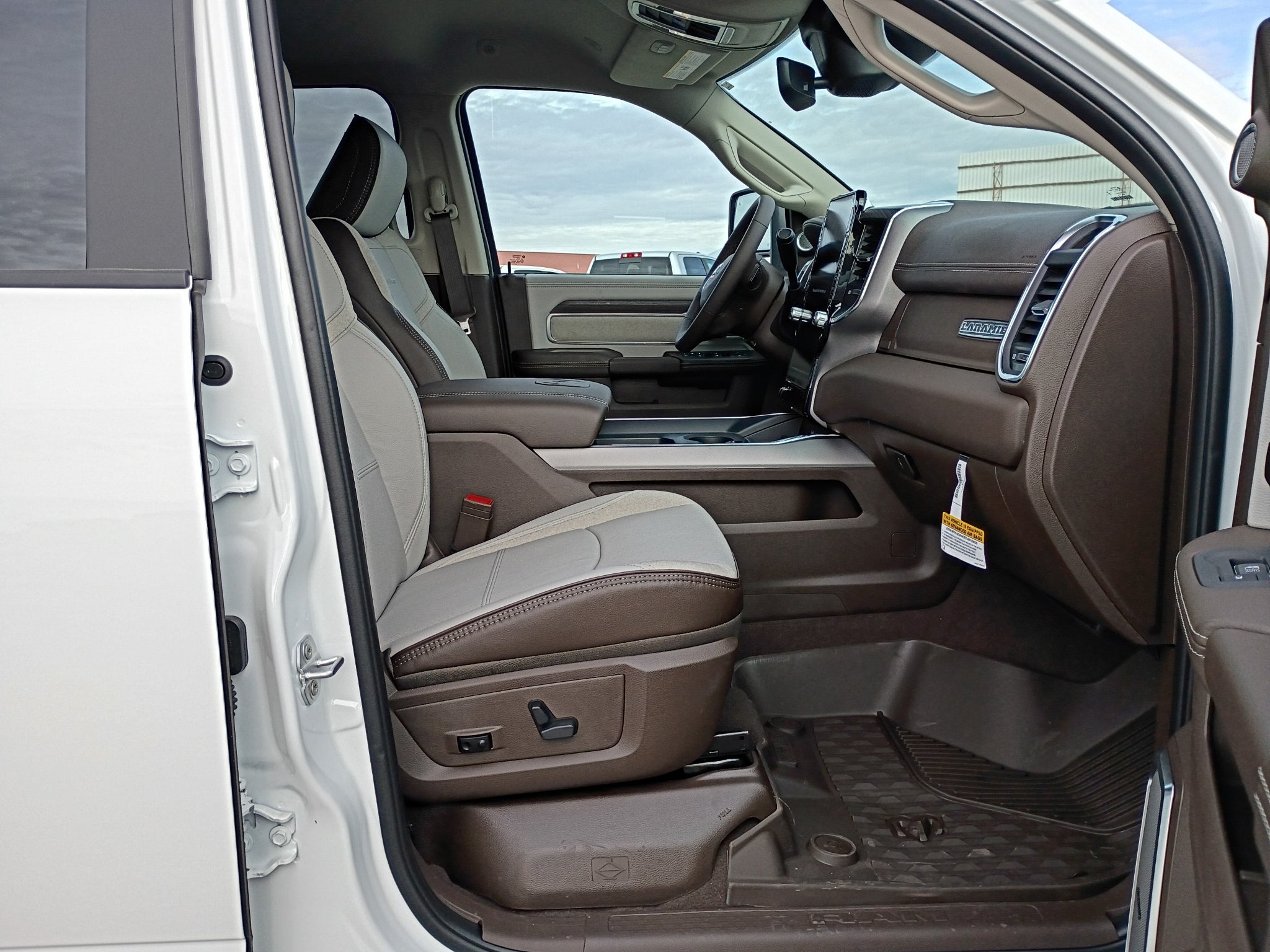 2027 RAM 3500 Laramie