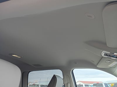 2027 RAM 3500 Laramie