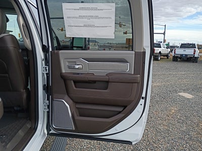 2027 RAM 3500 Laramie
