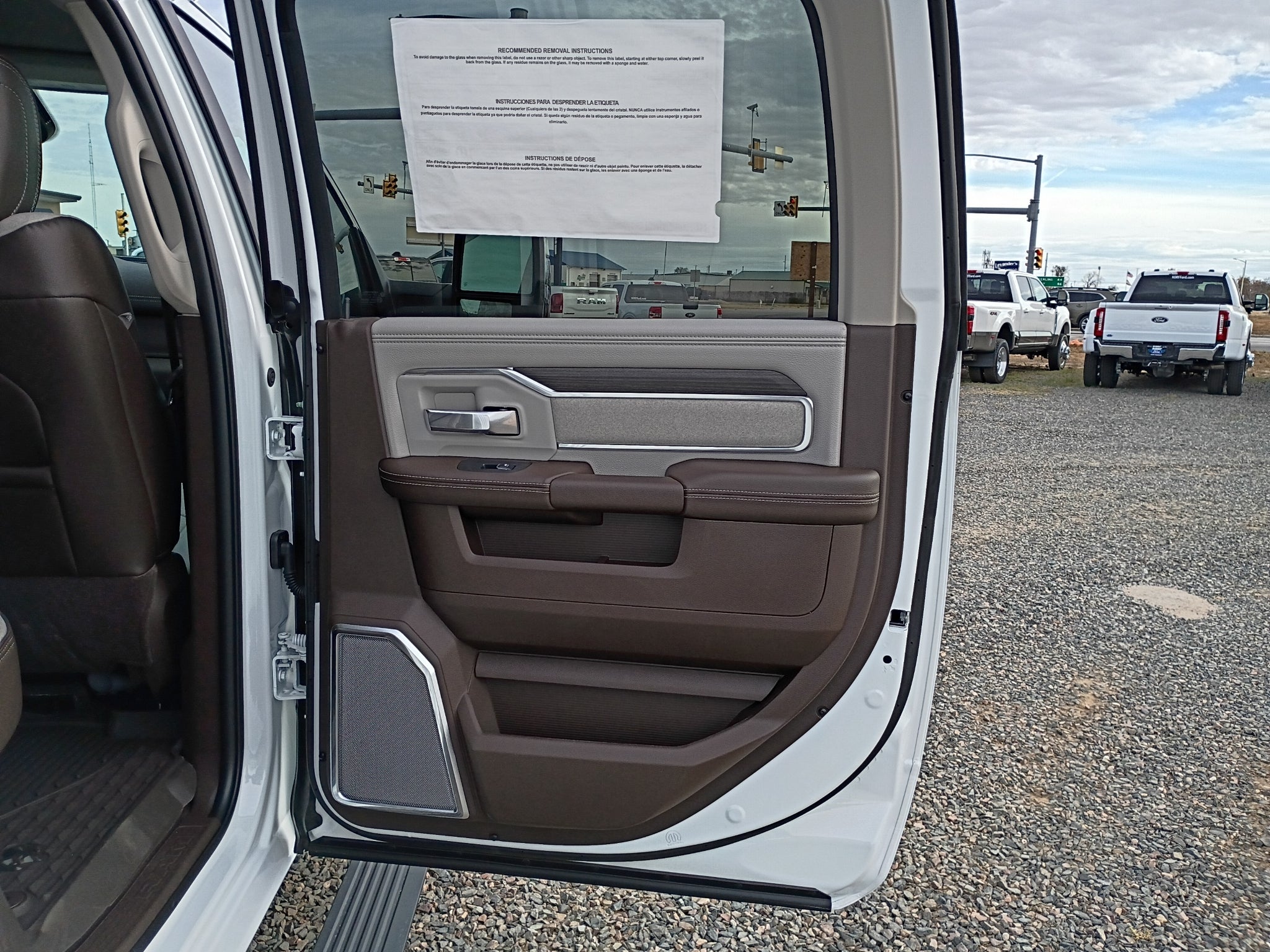 2027 RAM 3500 Laramie