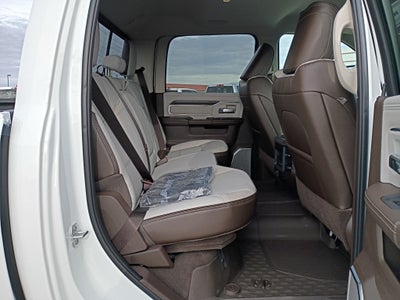 2027 RAM 3500 Laramie