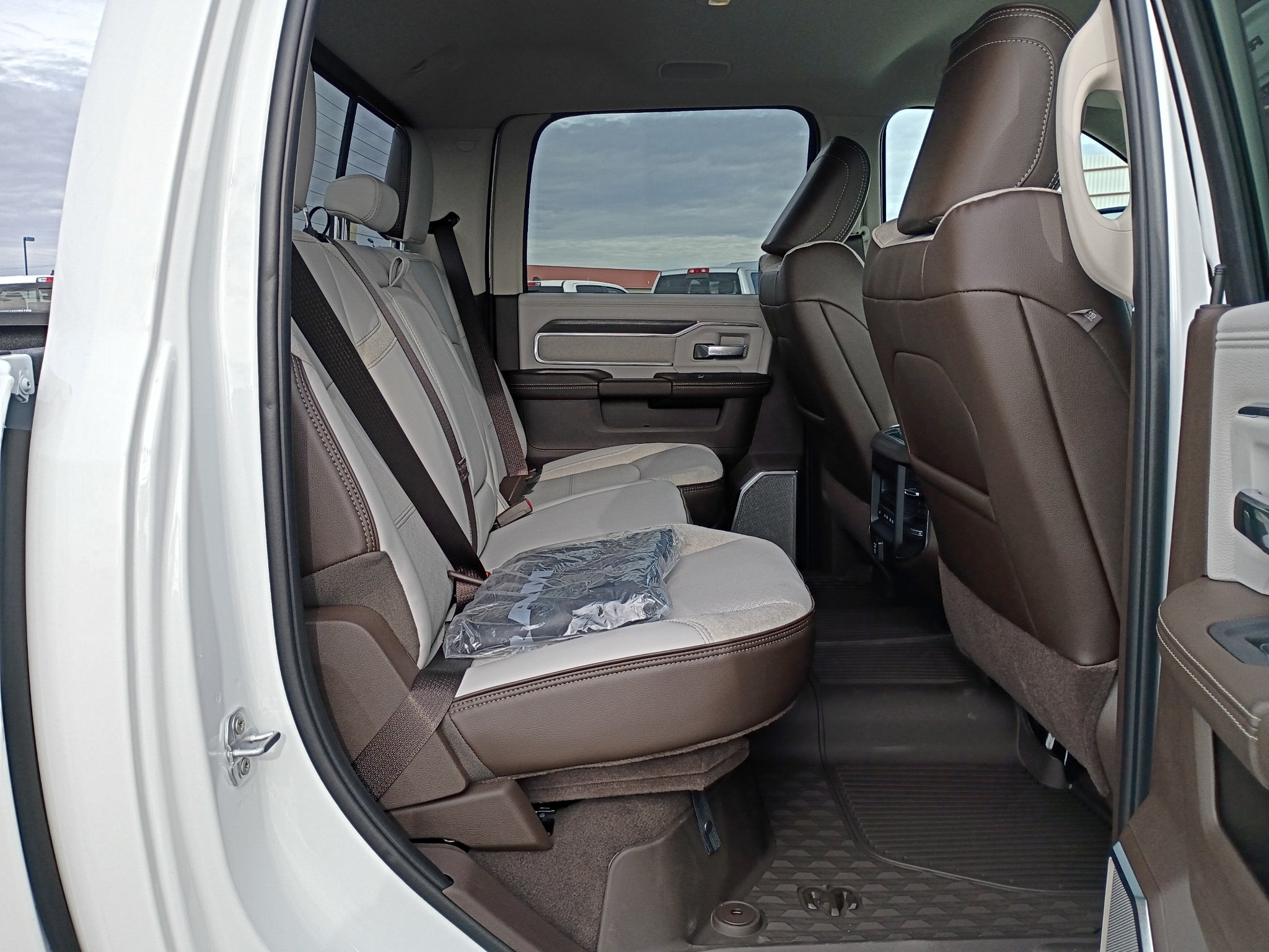 2027 RAM 3500 Laramie