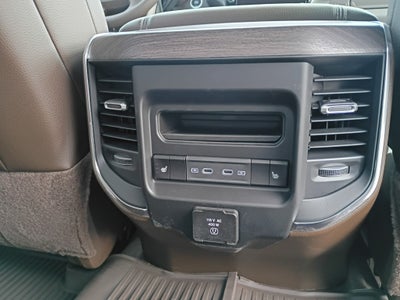 2027 RAM 3500 Laramie