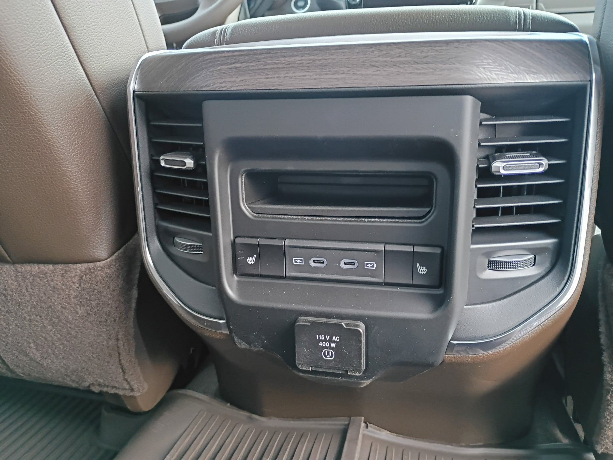 2027 RAM 3500 Laramie