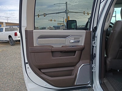 2027 RAM 3500 Laramie