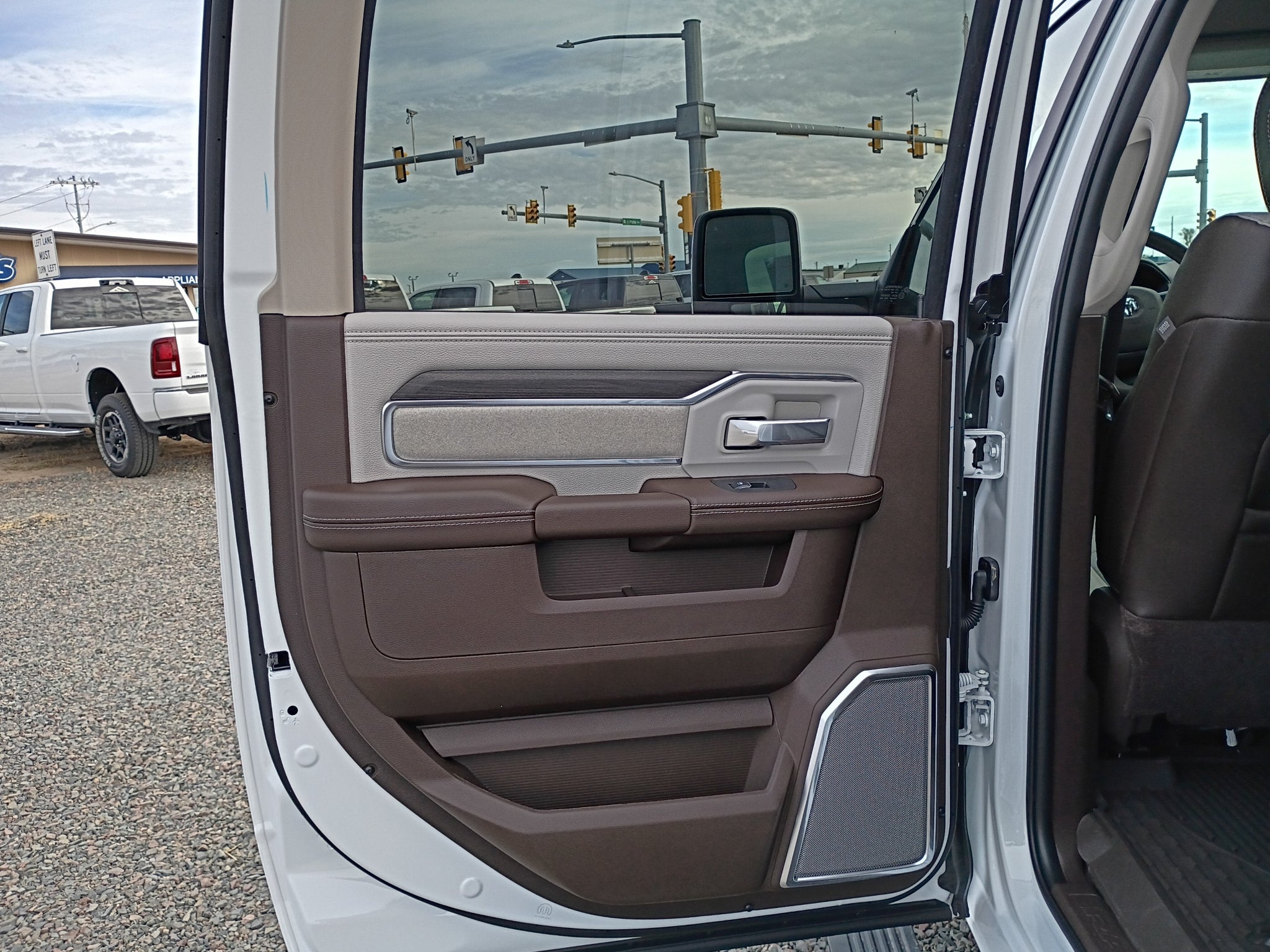 2027 RAM 3500 Laramie