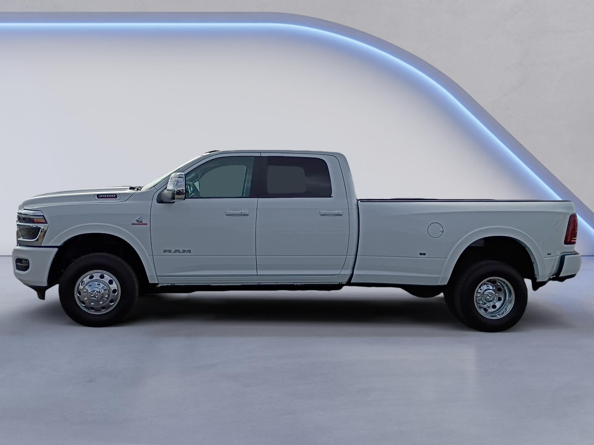 2027 RAM 3500 Laramie