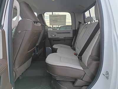 2027 RAM 3500 Laramie