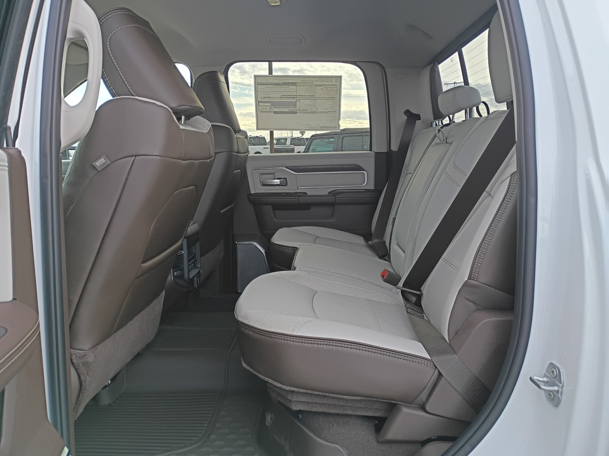 2027 RAM 3500 Laramie
