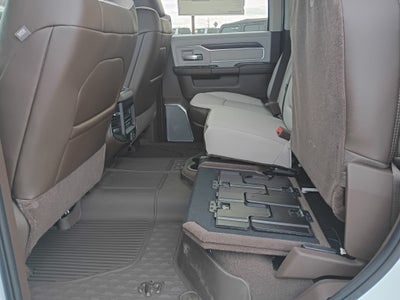 2027 RAM 3500 Laramie